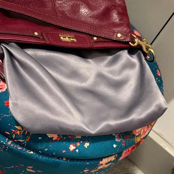 Coach Madison Leather Crossbody - Picture 5 of 11